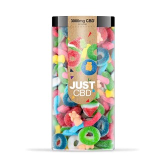 Just CBD 3000 MG Party Pack Gummies